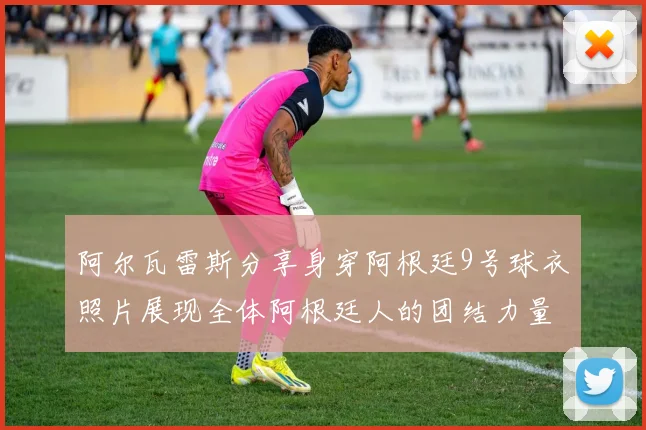 阿尔瓦雷斯分享身穿阿根廷9号球衣照片展现全体阿根廷人的团结力量